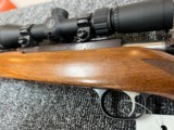 Ruger 77/22 Hornet w/ Leupold 3-9 Rimfire EFR - 7 of 9