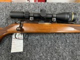 Ruger 77/22 Hornet w/ Leupold 3-9 Rimfire EFR - 6 of 9