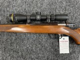 Ruger 77/22 Hornet w/ Leupold 3-9 Rimfire EFR - 5 of 9