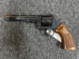 Dan Wesson Model 22 .22lr 6" barrel - 1 of 4