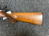 Remington 504 .22lr w/ Talley Rings excellent condition - 3 of 8