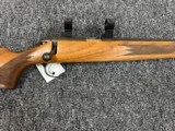 Remington 504 .22lr w/ Talley Rings excellent condition - 6 of 8