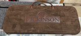 Dickinson Estate Combo 28ga. & .410 SxS shotgun w/ case - 10 of 10