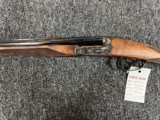 Dickinson Estate Combo 28ga. & .410 SxS shotgun w/ case - 5 of 10