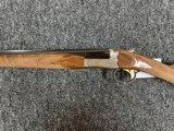 Rare SKB 385 SxS 28ga. 26" Shotgun - 5 of 10