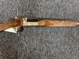 Rare SKB 385 SxS 28ga. 26" Shotgun - 6 of 10