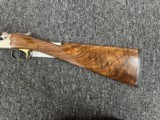 Rare SKB 385 SxS 20ga. 26" Shotgun - 3 of 9