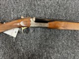 Rare SKB 385 SxS 20ga. 26" Shotgun - 6 of 9