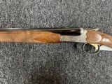 Rare SKB 385 SxS 20ga. 26" Shotgun - 5 of 9