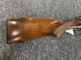 Rare Pre-64 Winchester Model 70 "Standard weight" .243 w/ 24" barrel - 4 of 9
