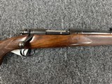 Rare Pre-64 Winchester Model 70 "Standard weight" .243 w/ 24" barrel - 6 of 9