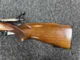 Rare Pre-64 Winchester Model 70 "Standard weight" .243 w/ 24" barrel - 3 of 9
