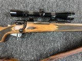 Remington 798 (98 Mauser) .270 Win. w/ Leupold 3-9 - 6 of 8