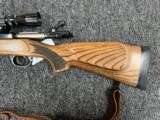 Remington 798 (98 Mauser) .270 Win. w/ Leupold 3-9 - 3 of 8