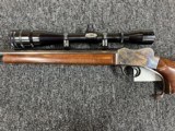 BSA Martini .218 Bee W/ Lyman 8x Scope - 5 of 10