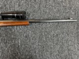 BSA Martini .218 Bee W/ Lyman 8x Scope - 8 of 10