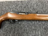 Ruger 10/22 Finger Groove Sporter Mfg. 1971 - 6 of 10
