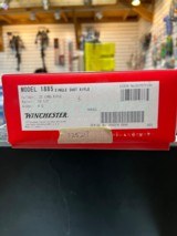 Winchester 1885 High Grade .22LR w/ 24.5" Barrel Unfired - 11 of 11