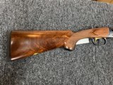 Winchester 23 SxS 28ga. 26" Barrels IC&Mod.Chokes Like New Condition - 4 of 10