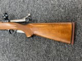 Ruger M77 Hawkeye 6.5 Creedmore Like New - 3 of 8