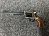 Colt New Frontier SAA .45 Colt 7.5” Barrel Adjustable Sight Mfg. 1980 - 1 of 5