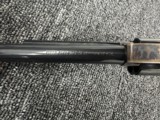 Colt New Frontier SAA .45 Colt 7.5” Barrel Adjustable Sight Mfg. 1980 - 4 of 5