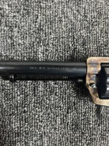 Colt New Frontier SAA .45 Colt 7.5” Barrel Adjustable Sight Mfg. 1980 - 3 of 5
