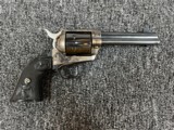 Colt SAA Gen. 3 .45 Colt 4.75” Like New Condition - 2 of 4