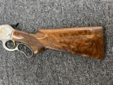 Browning 71 Carbine High Grade .348 Winchester UNFIRED In Box - 3 of 10