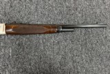 Browning 71 Carbine High Grade .348 Winchester UNFIRED In Box - 8 of 10