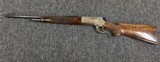 Browning 71 Carbine High Grade .348 Winchester UNFIRED In Box - 1 of 10