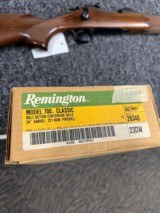 Remington 700 Classic .221 Fireball w/ box - 9 of 9
