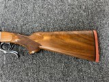 Ruger No. 1A (red pad) 7x57 Mauser Mfg. 1978 - 3 of 8