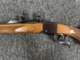 Ruger No. 1A (red pad) 7x57 Mauser Mfg. 1978 - 5 of 8