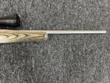 Ruger M77 Mark II Stainless Compact .243 w/ Leupold 3-9 - 8 of 8
