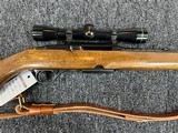 Winchester Model 100 (pre-64) .308 w/ Leupold 4x - 6 of 9