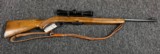 Winchester Model 100 (pre-64) .308 w/ Leupold 4x - 2 of 9
