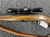 Winchester Model 100 (pre-64) .308 w/ Leupold 4x - 5 of 9