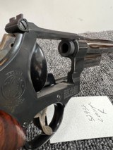 Smith & Wesson 27-2 .357 Mag. 8 3/8” w/ Wood Box - 3 of 7