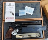 Smith & Wesson 27-2 .357 Mag. 8 3/8” w/ Wood Box - 5 of 7