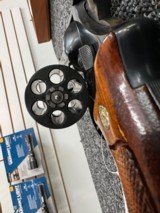 Smith & Wesson 27-2 .357 Mag. 8 3/8” w/ Wood Box - 4 of 7