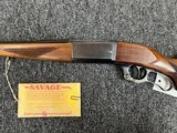 Savage 99E .300 Savage Mfg. 1954 - 6 of 10