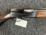Belgium Browning A5 Light Twelve 12ga. 30” Full - 6 of 10