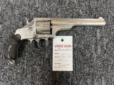 Merwin Hulbert 4th model DA/SA .32 cal. 7 shot 5.5” barrel - 2 of 5