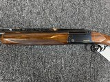 Perazzi MX3 12ga. Trap Combo 34” single and 32” o/u barrels w/ Perazzi case - 6 of 12