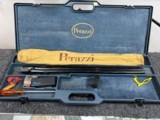 Perazzi MX3 12ga. Trap Combo 34” single and 32” o/u barrels w/ Perazzi case - 12 of 12