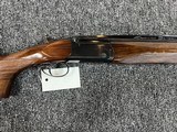 Perazzi MX3 12ga. Trap Combo 34” single and 32” o/u barrels w/ Perazzi case - 7 of 12