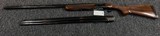 Perazzi MX3 12ga. Trap Combo 34” single and 32” o/u barrels w/ Perazzi case - 1 of 12