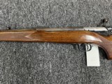 Winchester Model 70 (pre 64) featherweight .243 - 7 of 10