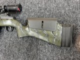 Springfield M1A .308 Custom Built w/ Burris Fullfield 30 4.5-14 and 8 mags - 3 of 9